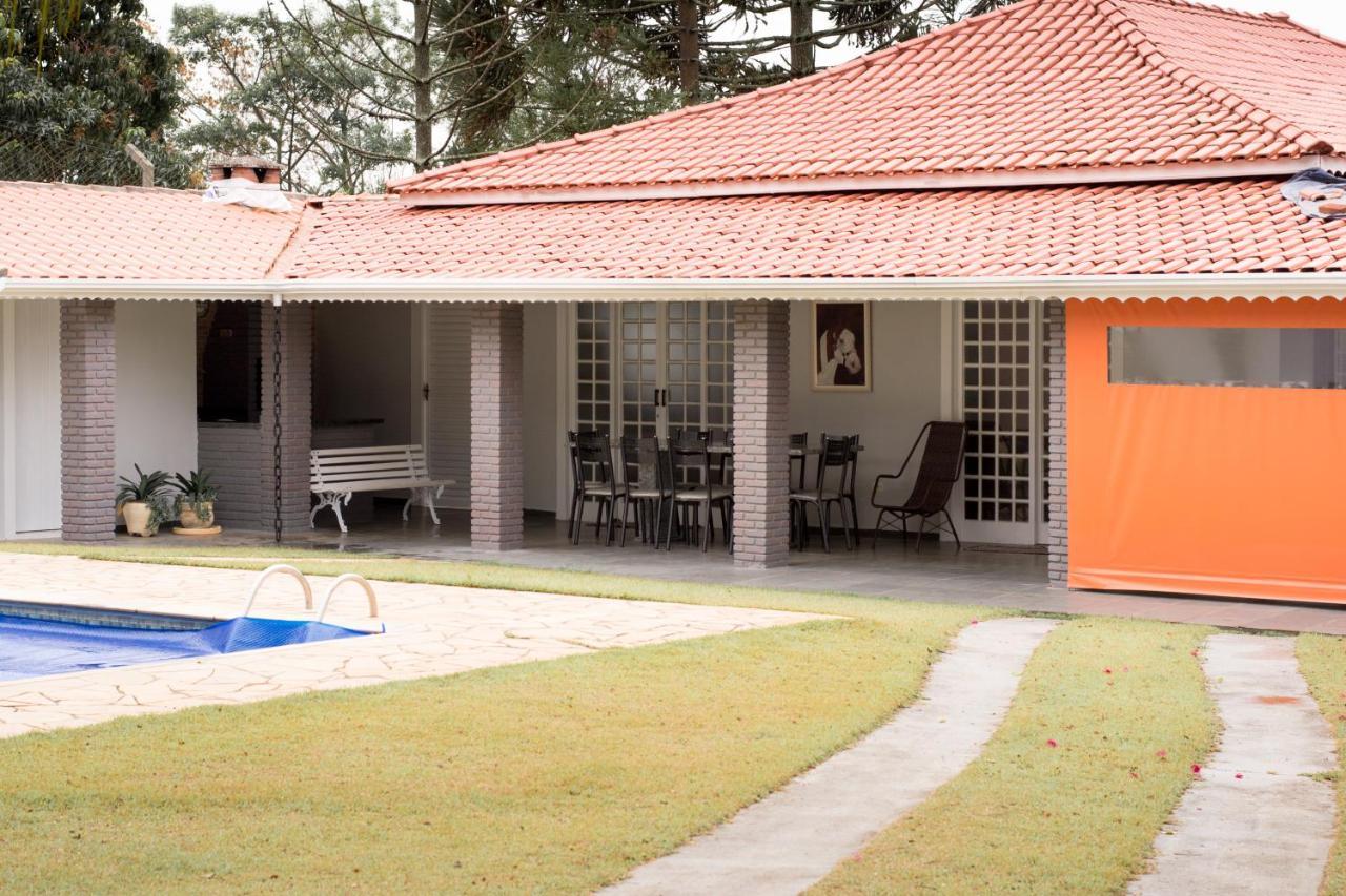 Chacara Recanto Da Paz Pinhalzinho  Exterior foto