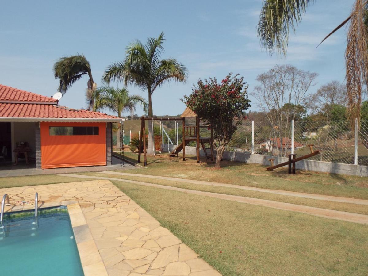 Chacara Recanto Da Paz Pinhalzinho  Exterior foto