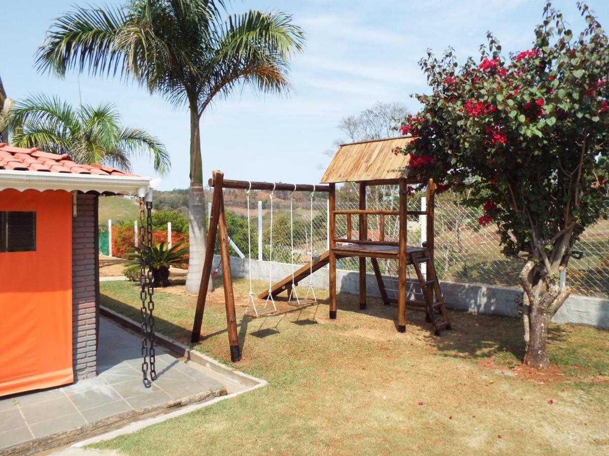 Chacara Recanto Da Paz Pinhalzinho  Exterior foto