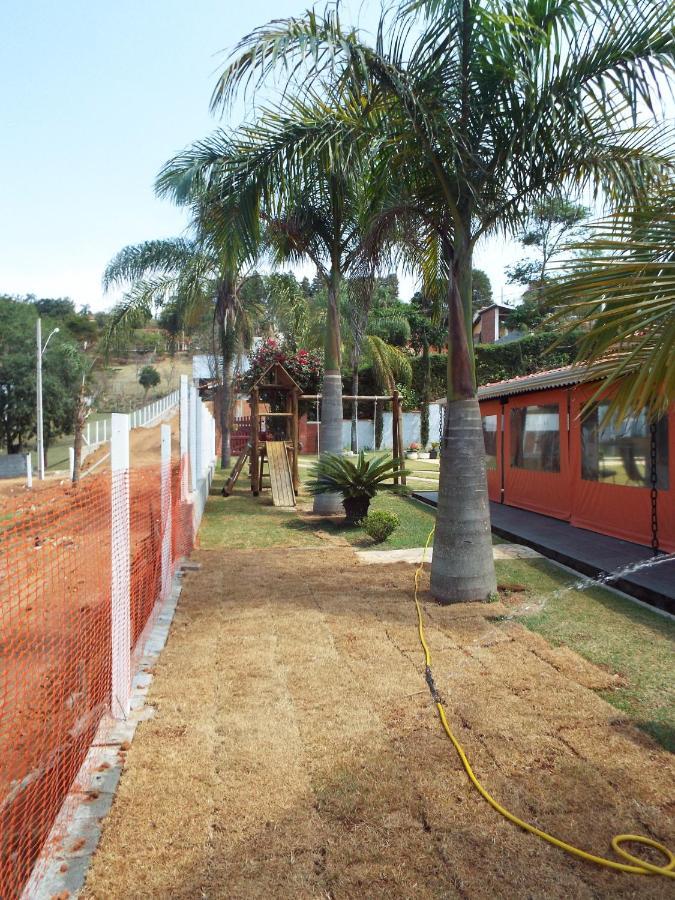 Chacara Recanto Da Paz Pinhalzinho  Exterior foto