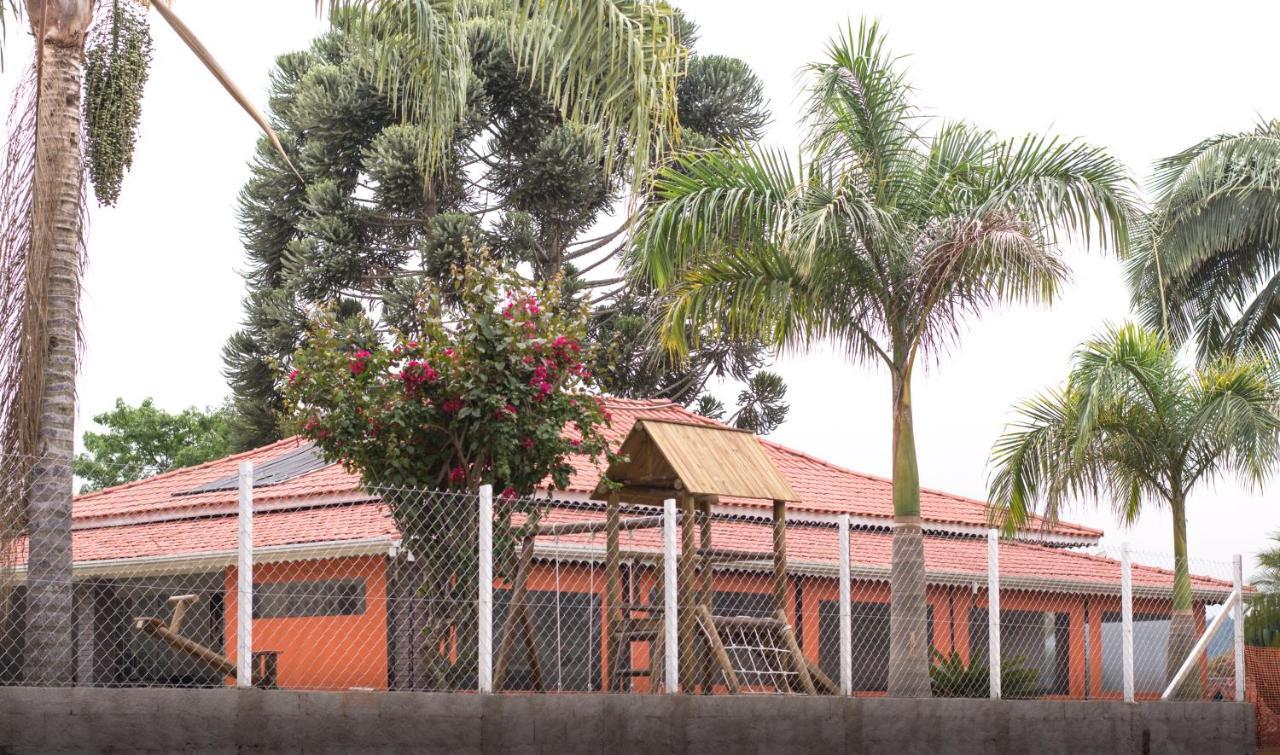 Chacara Recanto Da Paz Pinhalzinho  Exterior foto