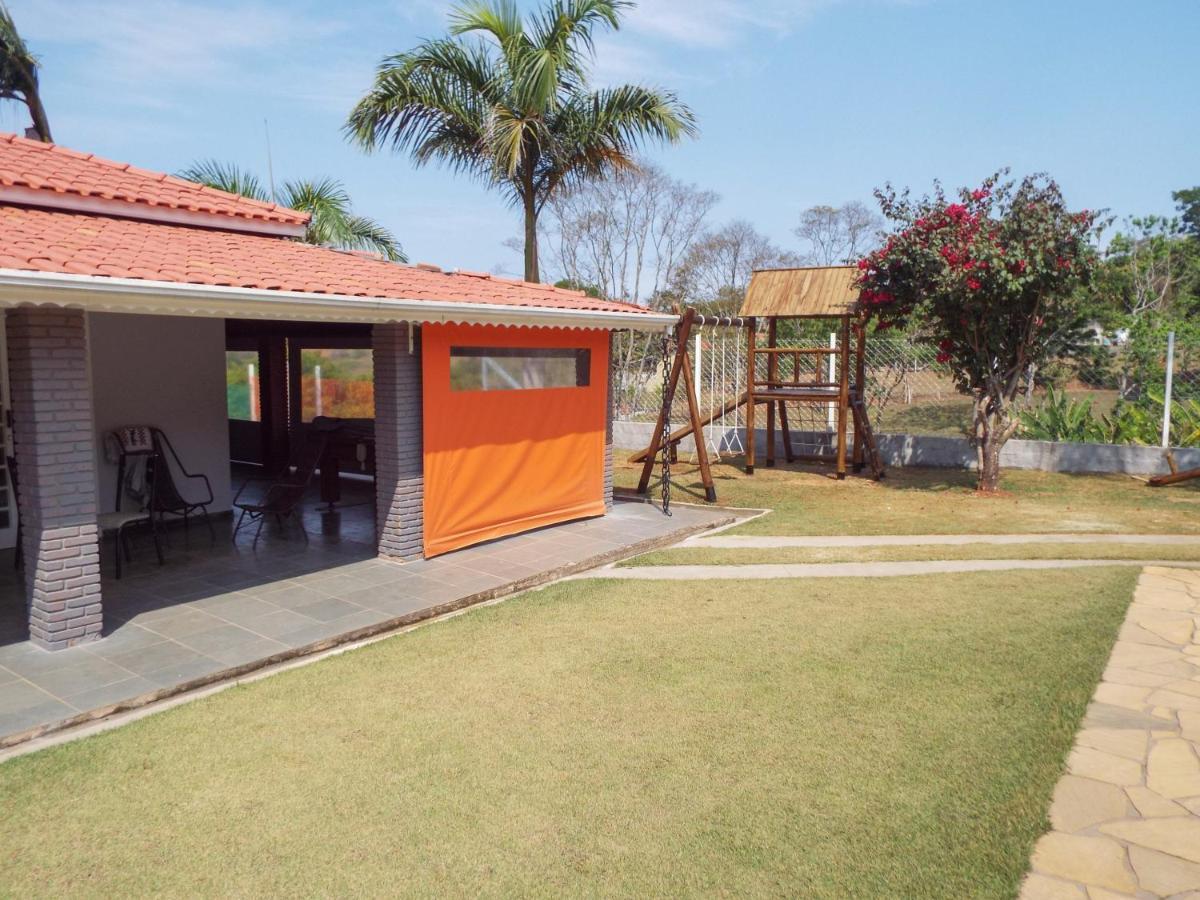 Chacara Recanto Da Paz Pinhalzinho  Exterior foto