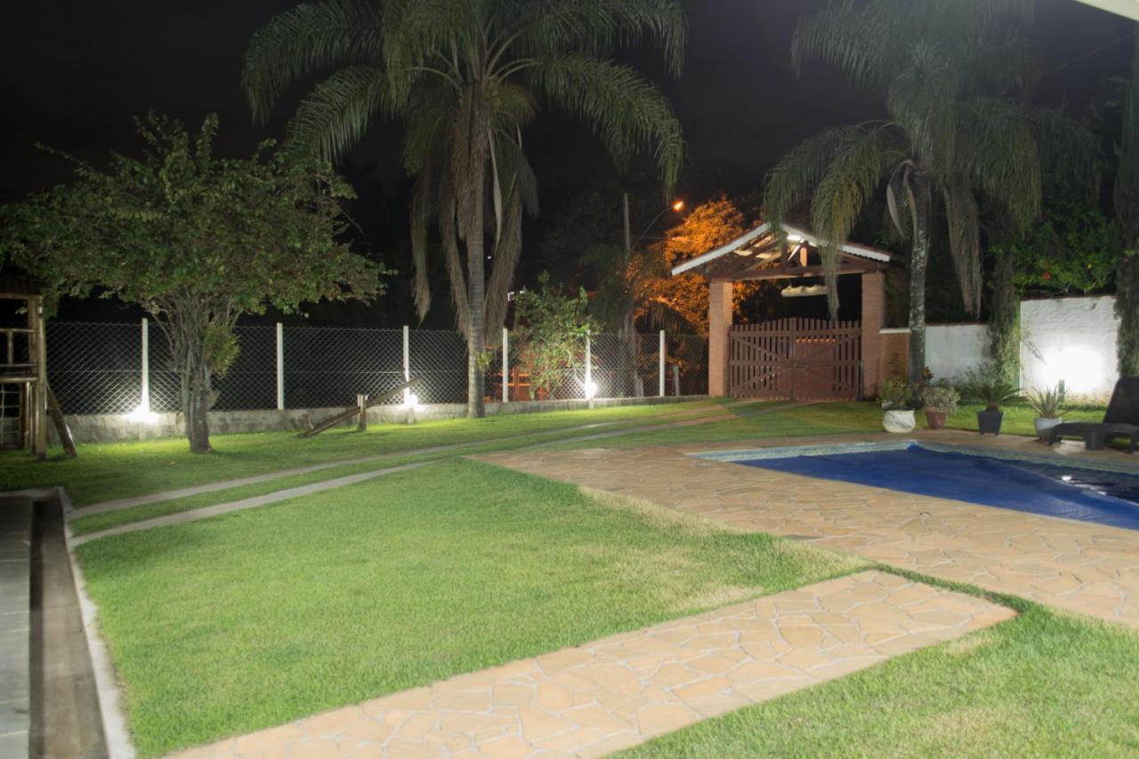 Chacara Recanto Da Paz Pinhalzinho  Exterior foto